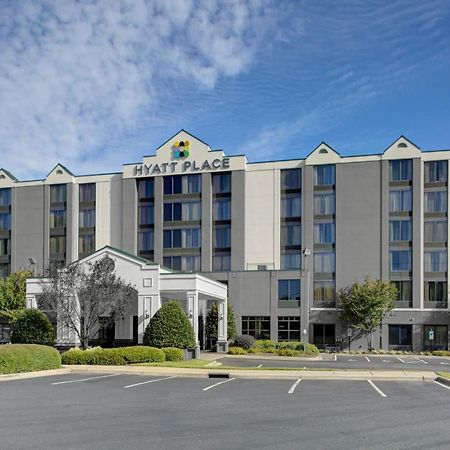 Hyatt Place Memphis Primacy Parkway Exterior foto