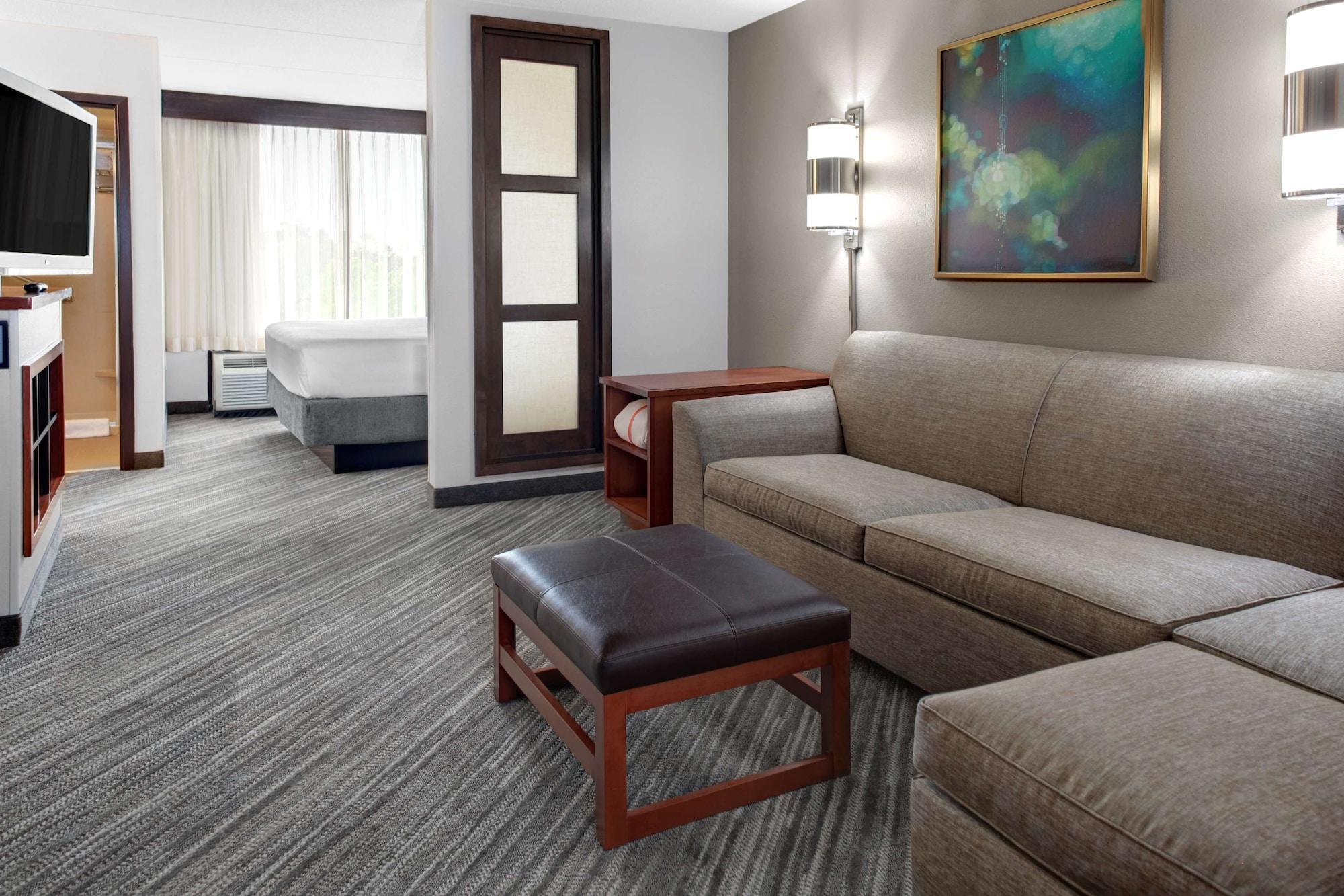 Hyatt Place Memphis Primacy Parkway Exterior foto