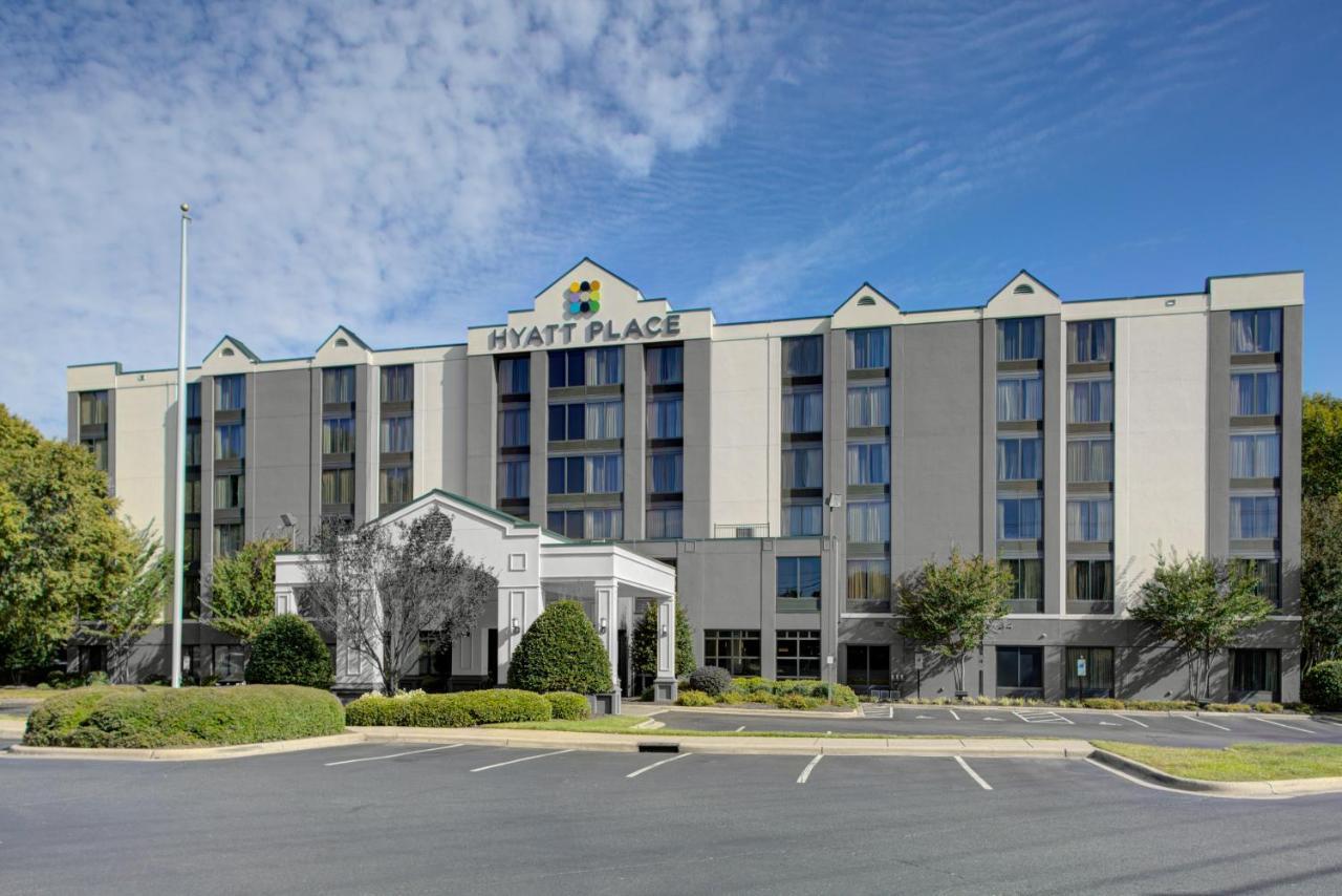 Hyatt Place Memphis Primacy Parkway Exterior foto